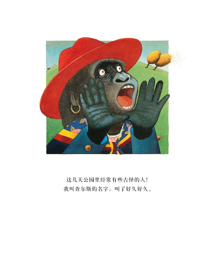 公园里的声音 (08),绘本,绘本故事,绘本阅读,故事书,童书,图画书,课外阅读